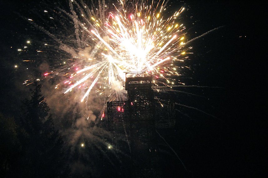 Walpurgis auf dem Auerberg