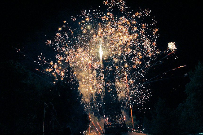 Walpurgis auf dem Auerberg