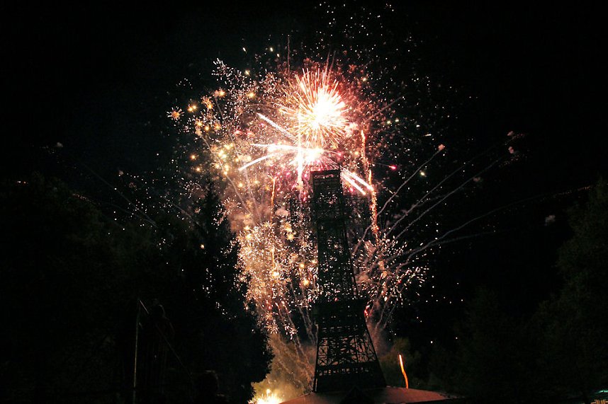 Walpurgis auf dem Auerberg