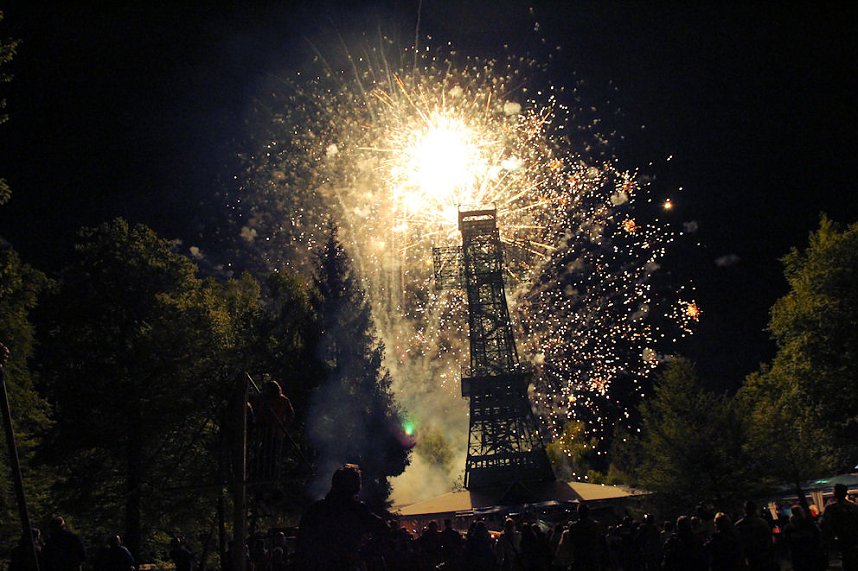 Walpurgis auf dem Auerberg