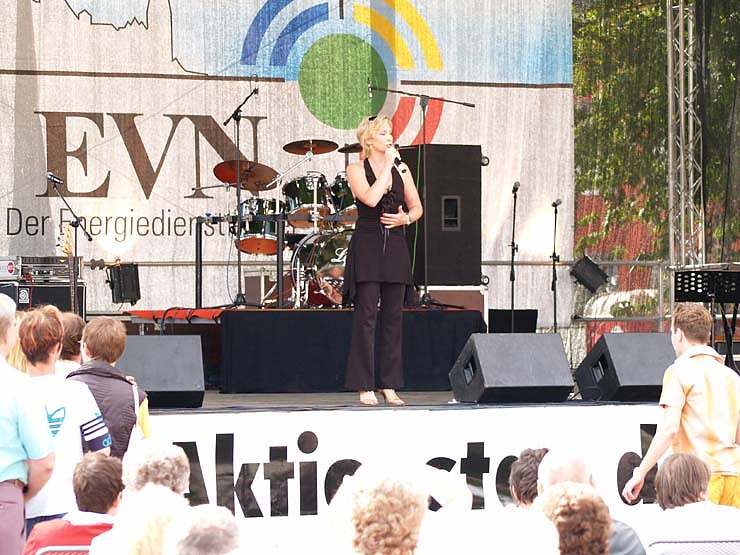 Energie auf dem Berg