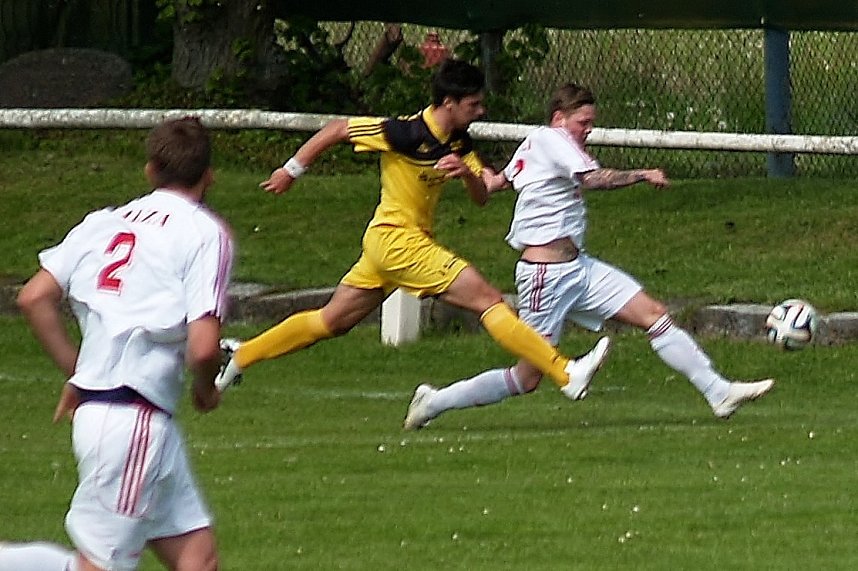 Salza gewinnt gegen Sundhausen