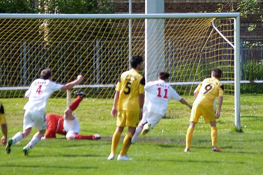 Salza gewinnt gegen Sundhausen