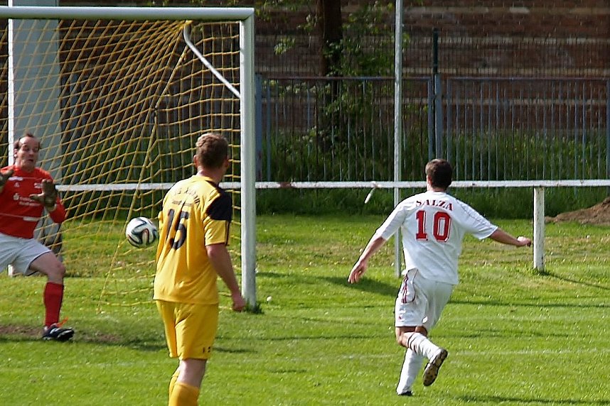 Salza gewinnt gegen Sundhausen