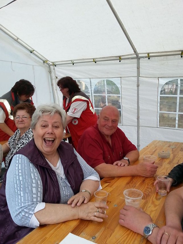 Walpurgis am Schloss