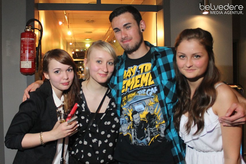 Party im Jugenclubhaus