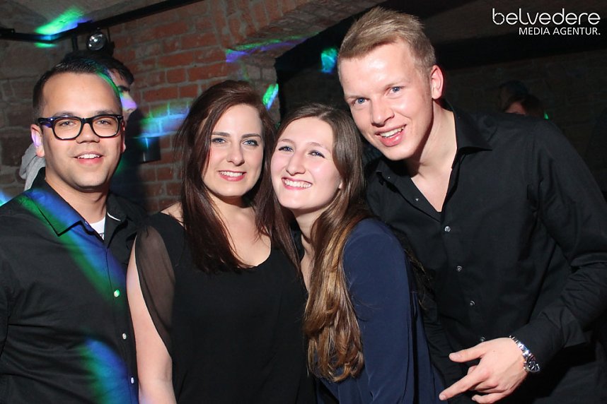 Party im Jugenclubhaus