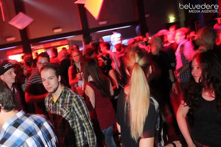 Party im Jugenclubhaus