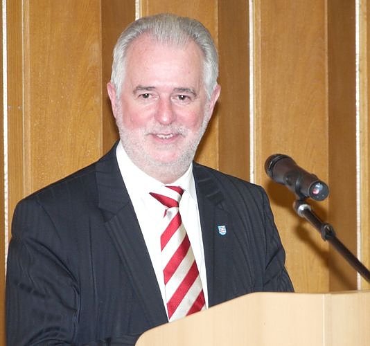 J&uuml;rgen Reinholz