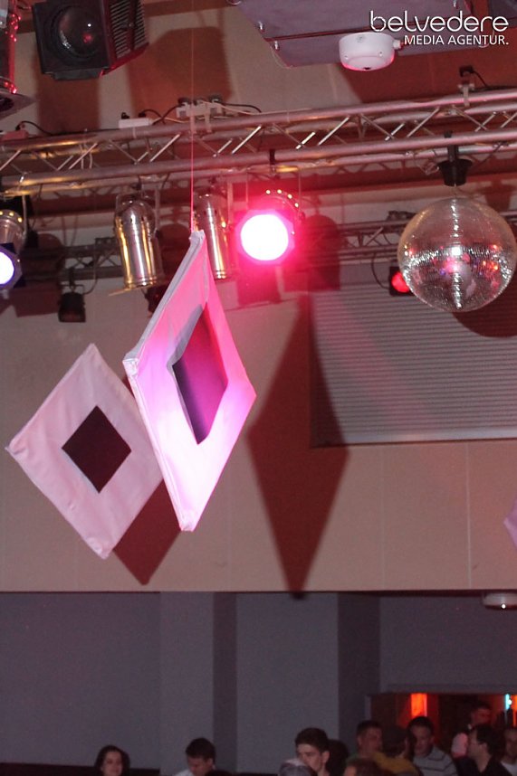 Party im Jugenclubhaus