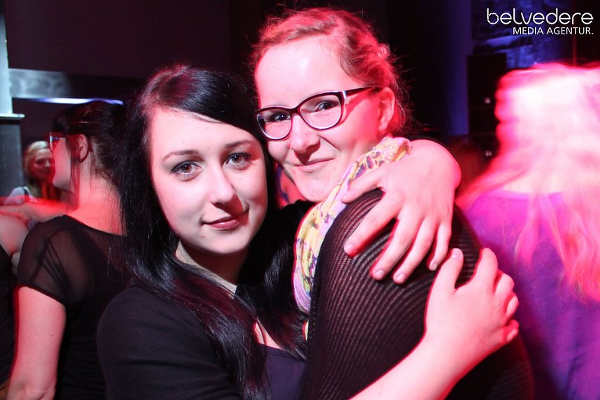 Party im Jugenclubhaus