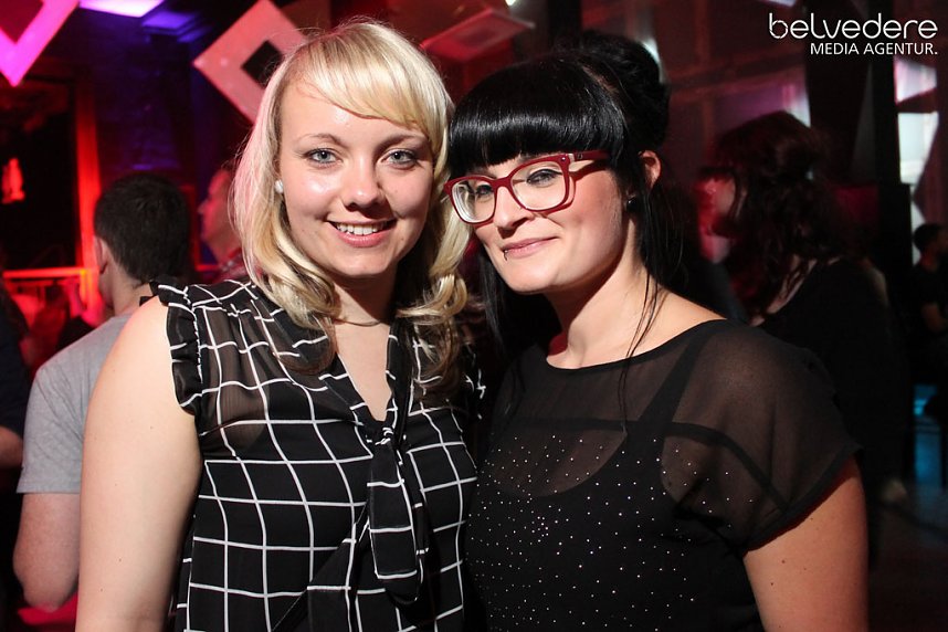 Party im Jugenclubhaus