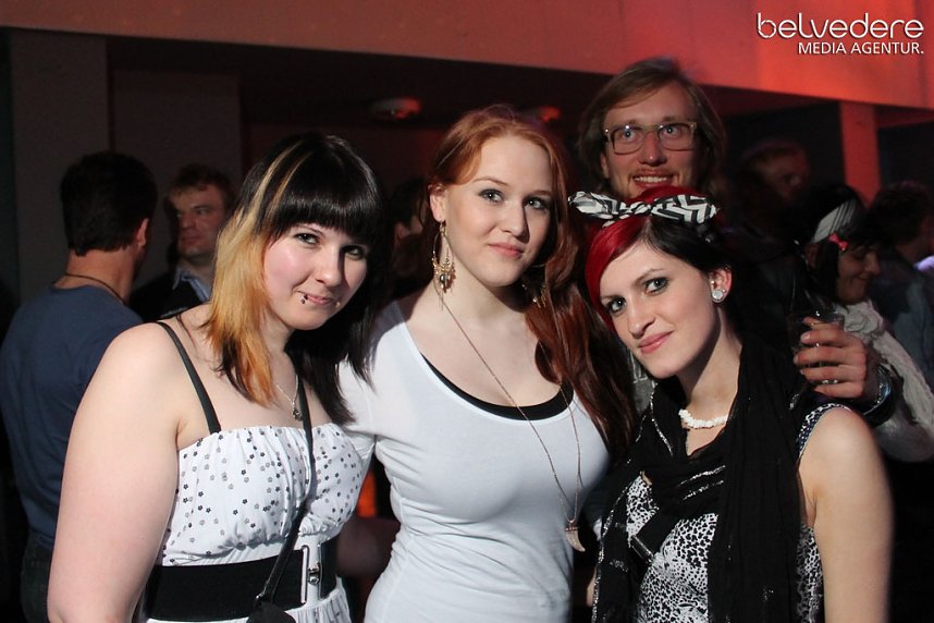 Party im Jugenclubhaus