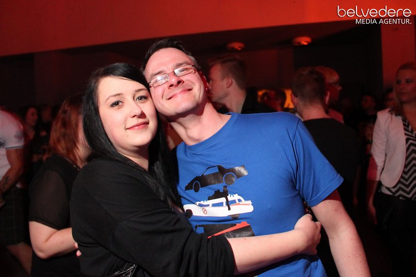 Party im Jugenclubhaus