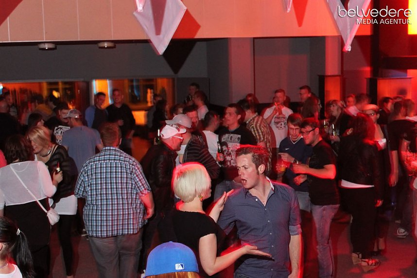Party im Jugenclubhaus