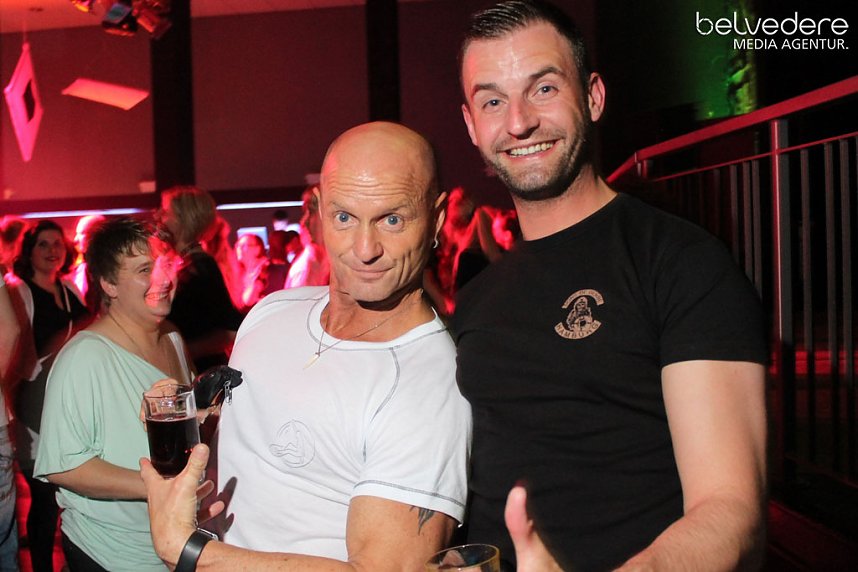 Party im Jugenclubhaus