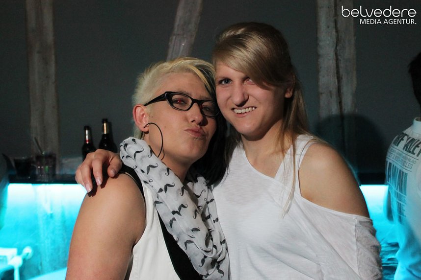 Party im Jugenclubhaus