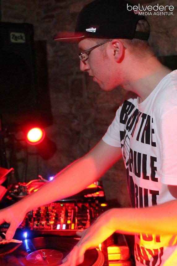 Party im Jugenclubhaus