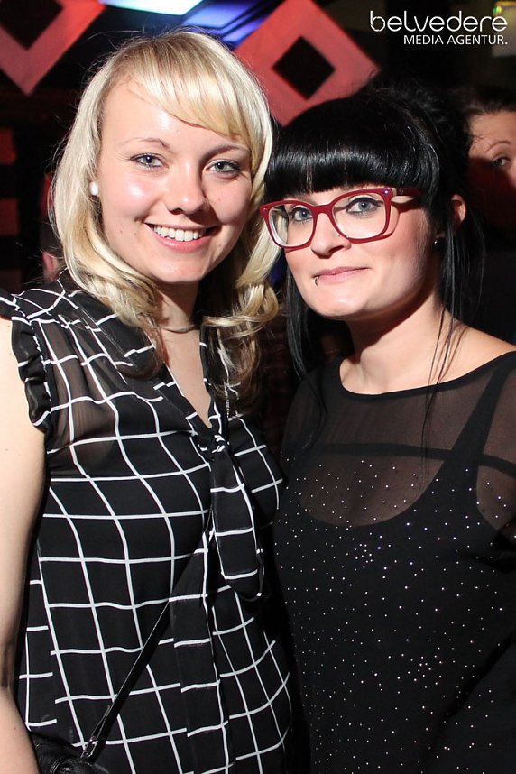 Party im Jugenclubhaus