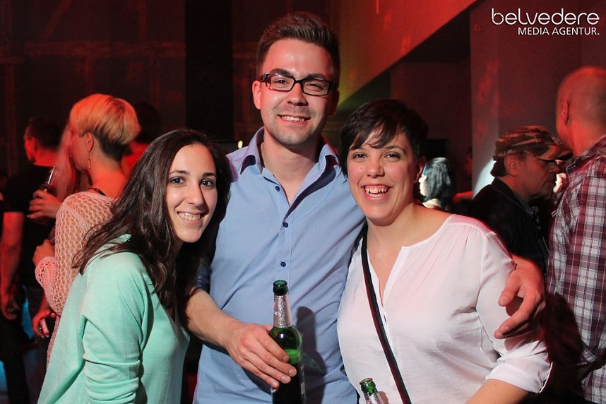 Party im Jugenclubhaus