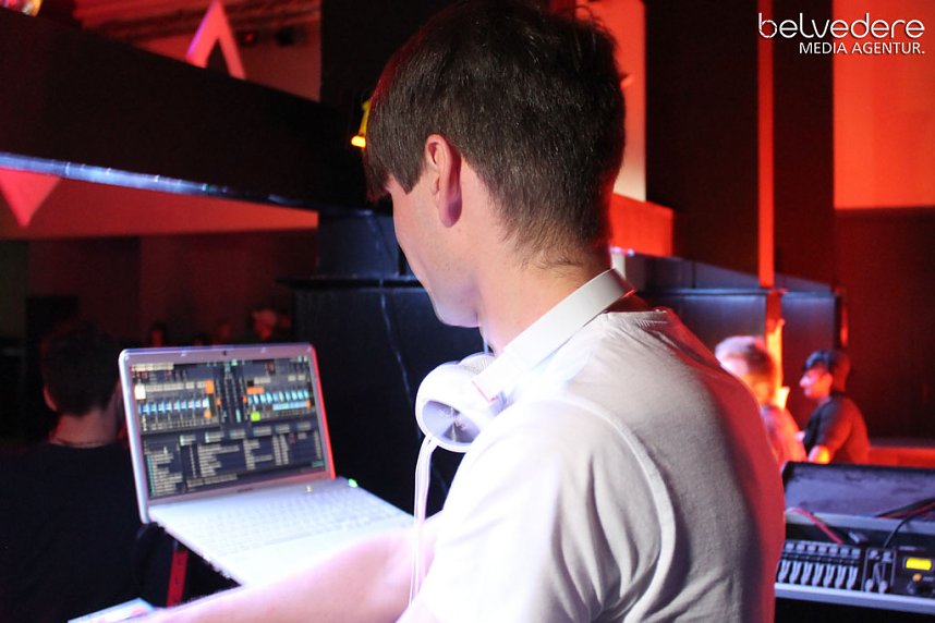 Party im Jugenclubhaus