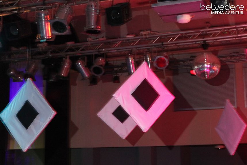 Party im Jugenclubhaus