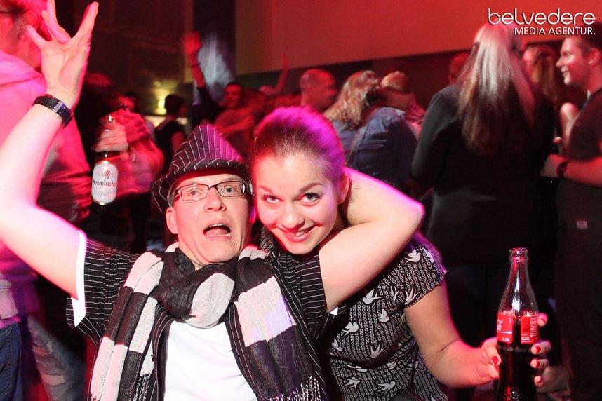 Party im Jugenclubhaus