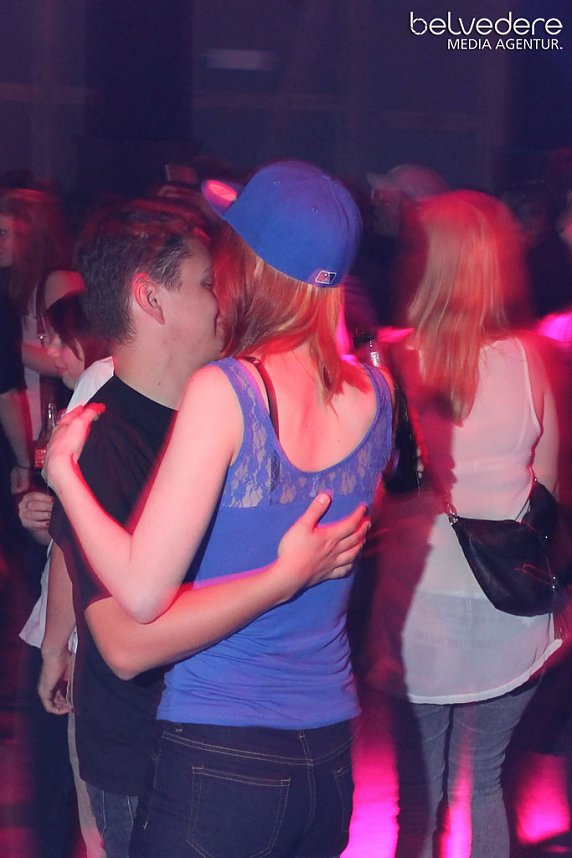 Party im Jugenclubhaus