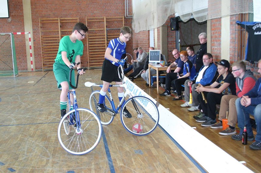 Halbfinale in Ilfeld
