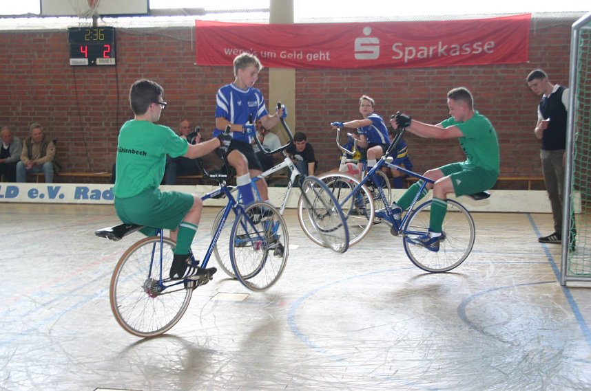 Halbfinale in Ilfeld