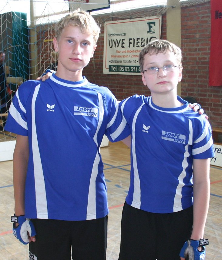 Halbfinale in Ilfeld