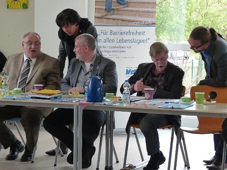 Inklusion ist gemeinsames Anliegen