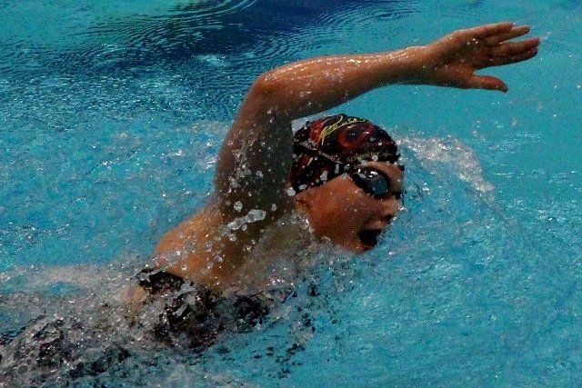 Maxi und Emma bei Deutschen Meisterschaften