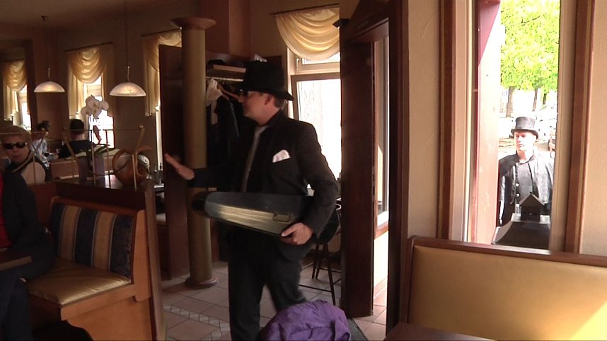 Neue Name im Handstreich