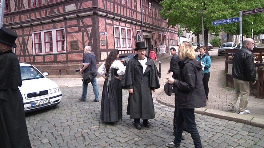 Neue Name im Handstreich