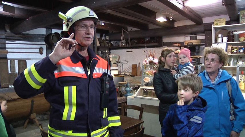 &Uuml;bung f&uuml;r den Notfall