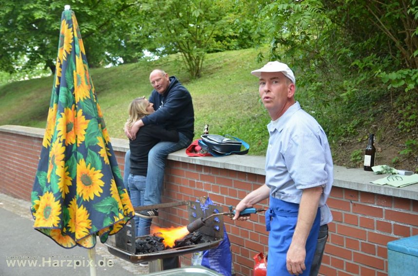 IPW Party in der FH Nordhausen