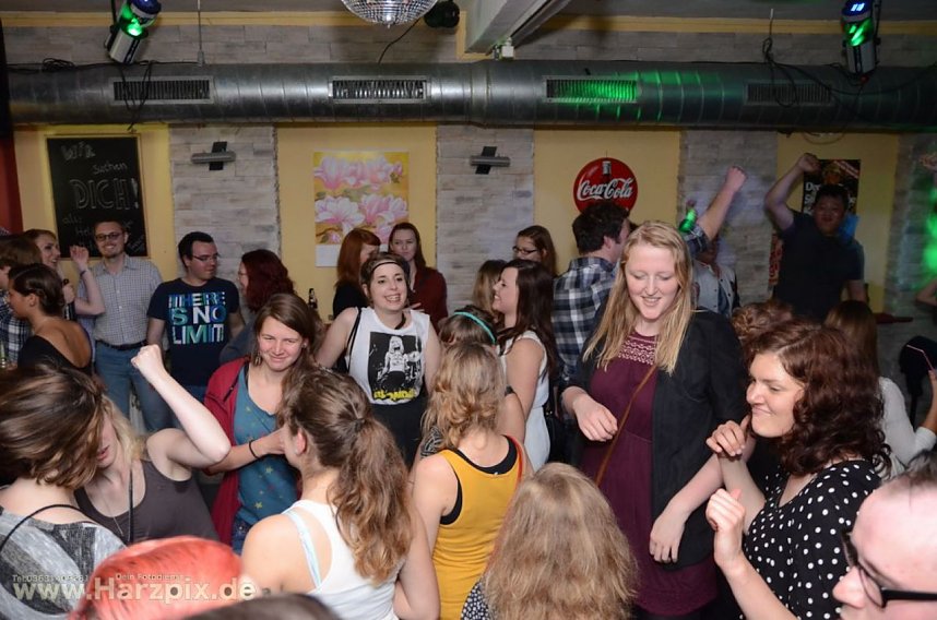 IPW Party in der FH Nordhausen