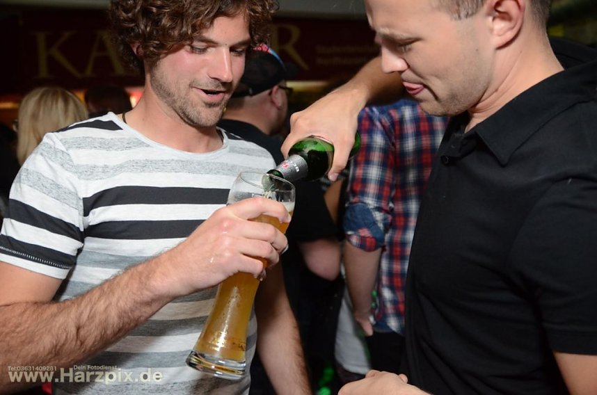 IPW Party in der FH Nordhausen