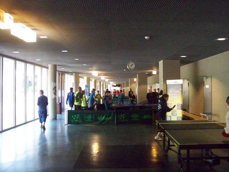 Jugend trainiert f&uuml;r Olympia (Tischtennis)