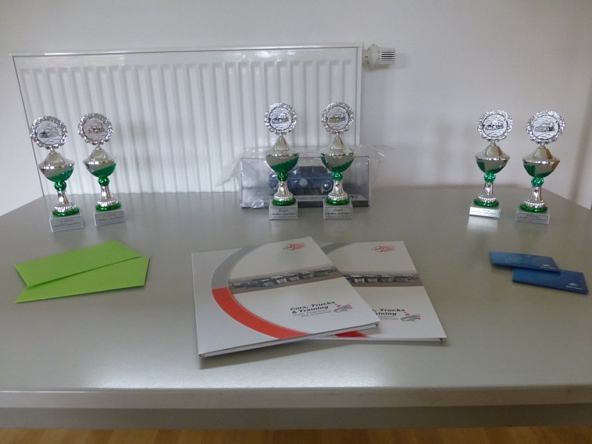 Rundkurs f&uuml;r junge Fahrer