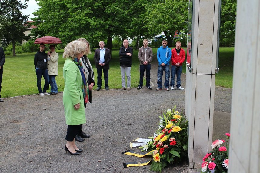 Tag der Befreiung 2014