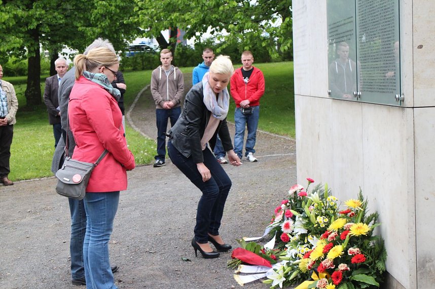 Tag der Befreiung 2014