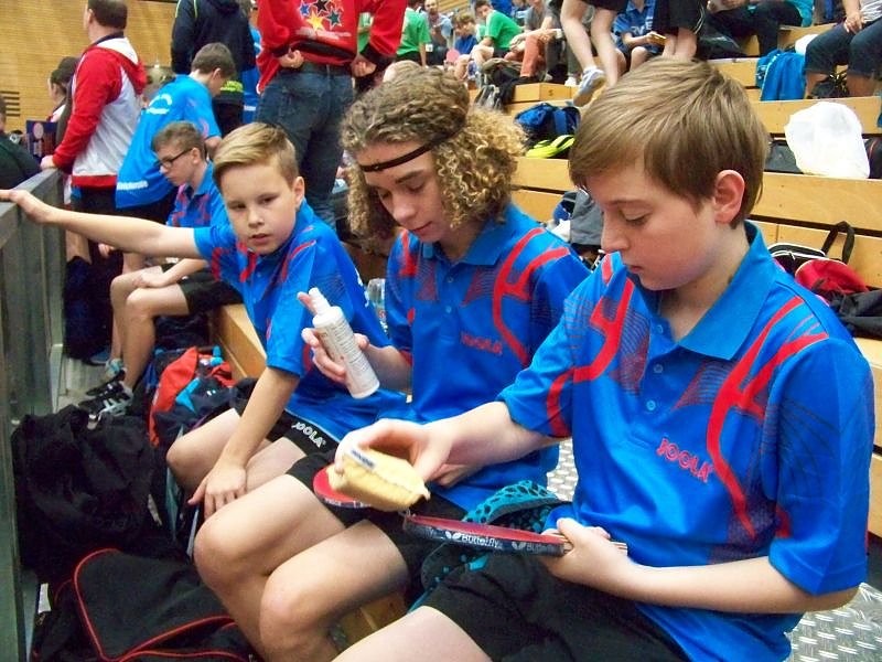 Jubel nach Nervenkrimi