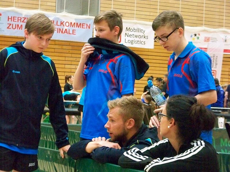 Jubel nach Nervenkrimi