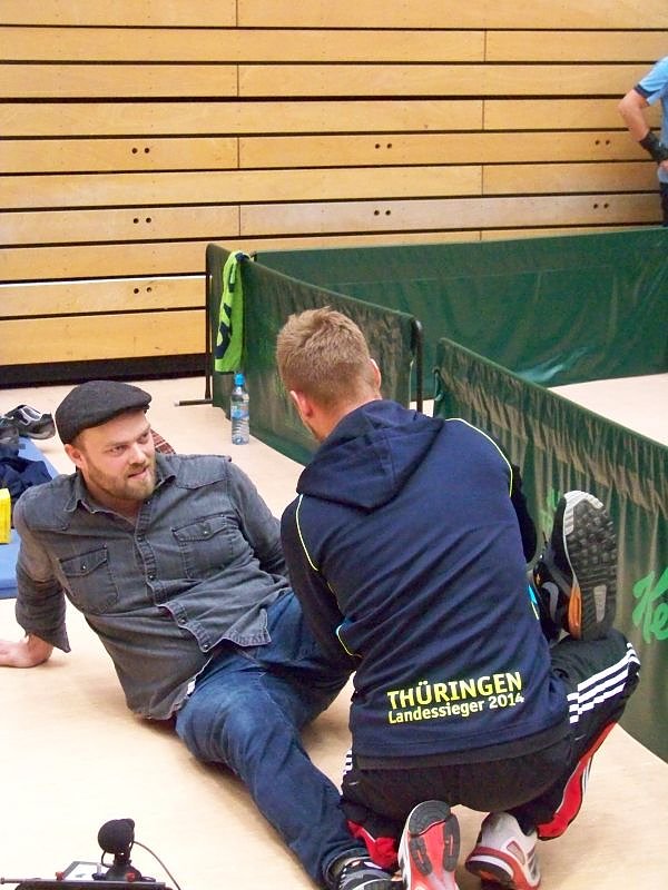 Jubel nach Nervenkrimi