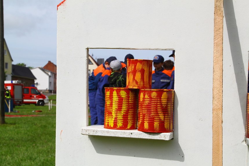 Feuerwehrfest in W&uuml;lfingerode