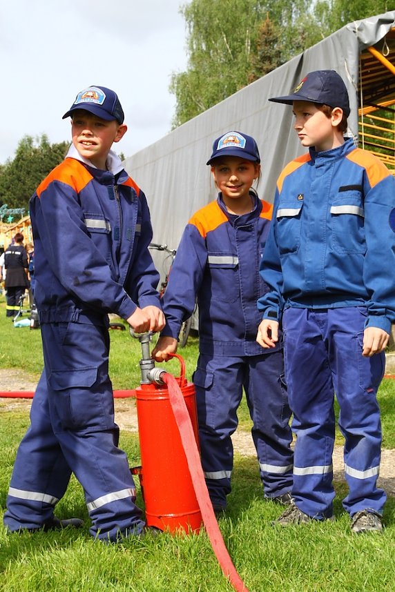 Feuerwehrfest in W&uuml;lfingerode