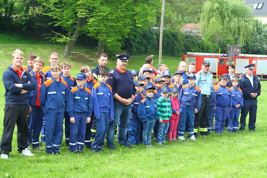 Feuerwehrfest in W&uuml;lfingerode