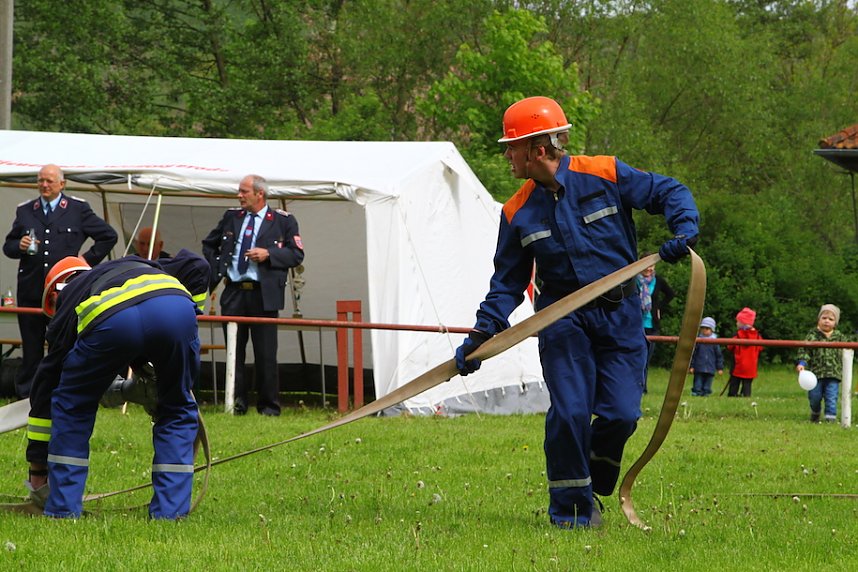 Feuerwehrfest in W&uuml;lfingerode